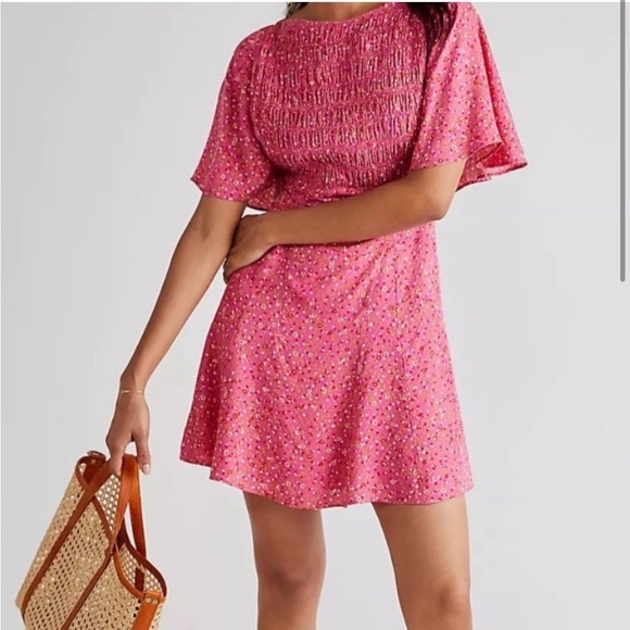 FREE PEOPLE Florence Dress - Picture 3 of 12